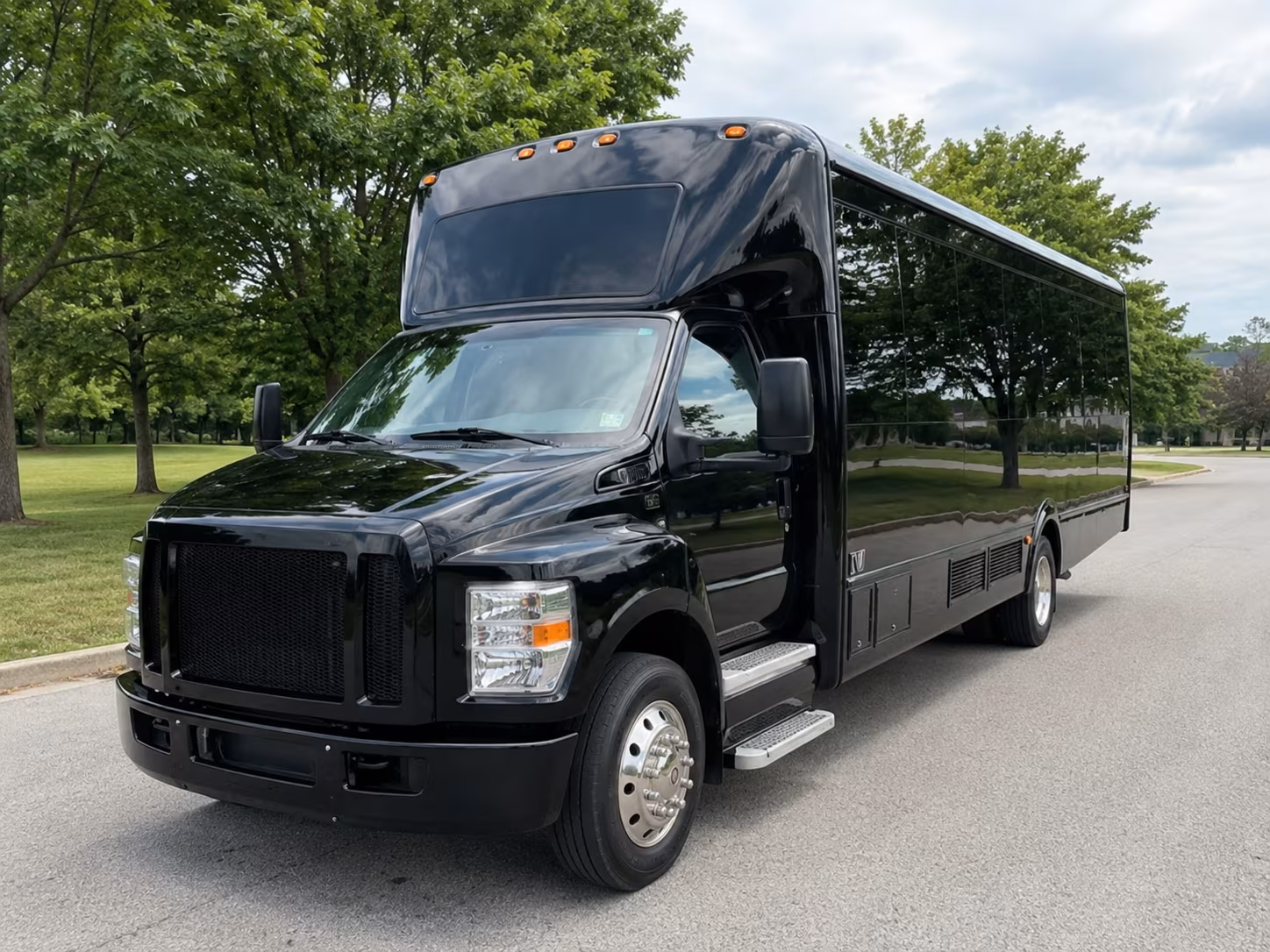 Port Orange Sporting Event Transportation