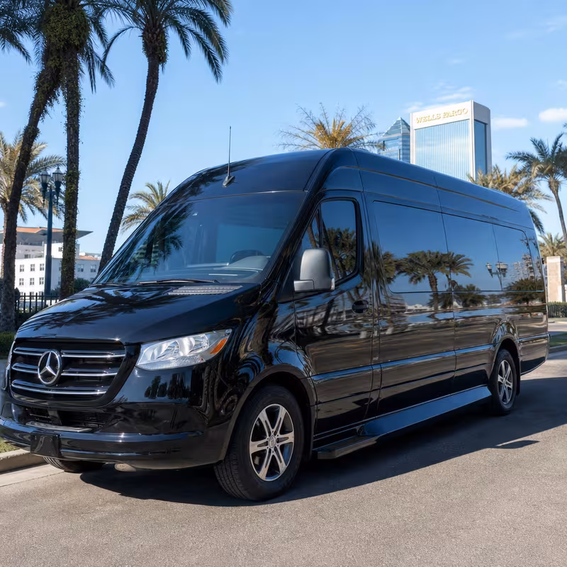 Sprinter Van