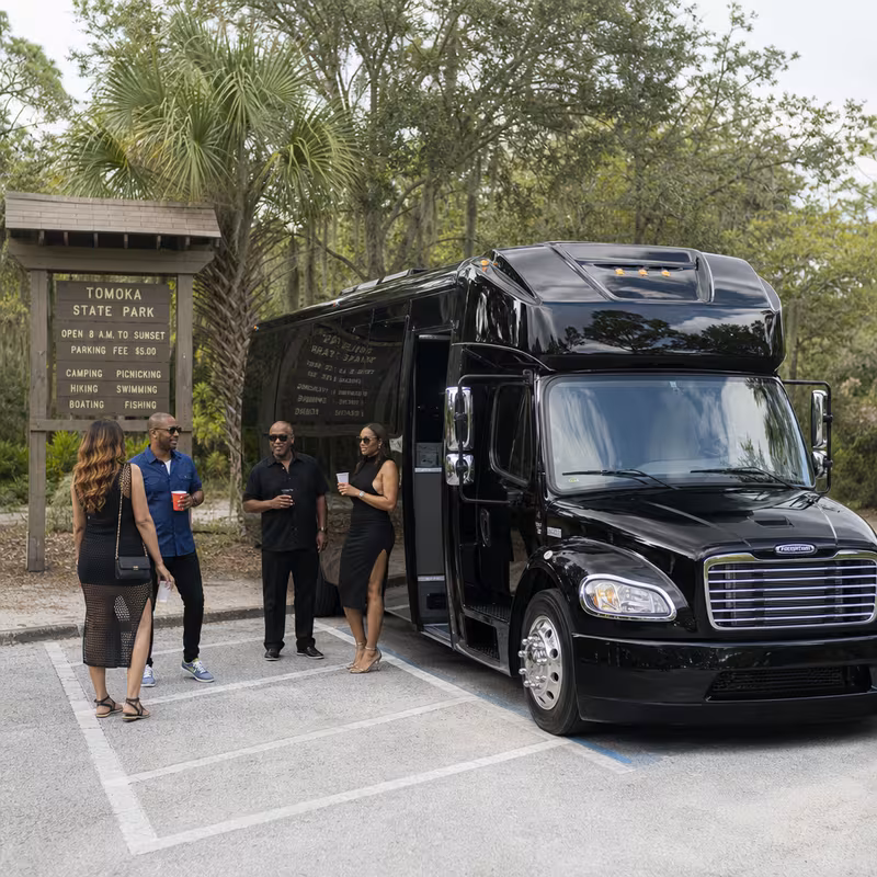 Tomoka State Park