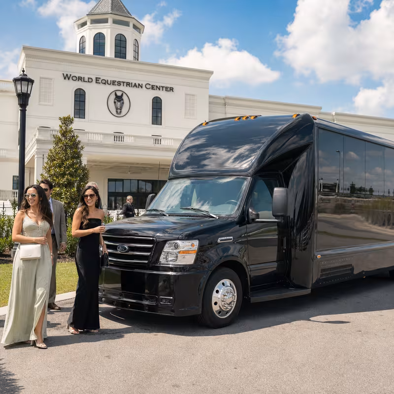 World Equestrian Center – Ocala